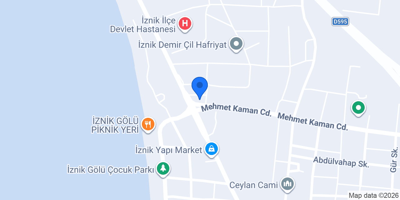 HAS TEMEL TARIM konumu
