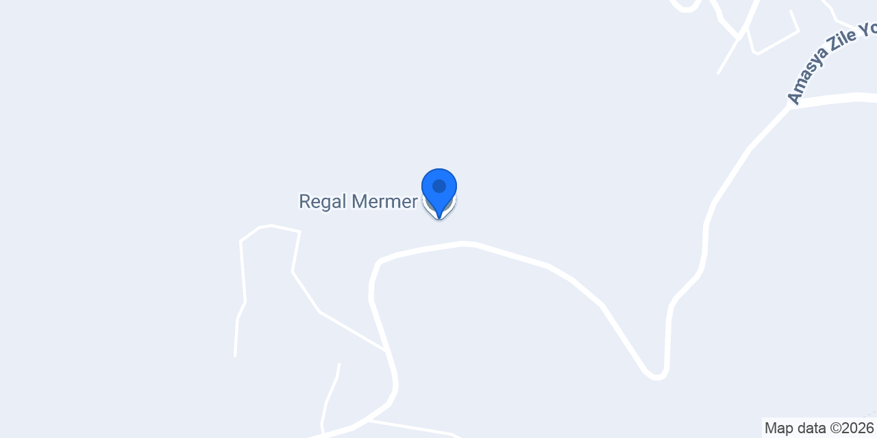 Regal Mermer konumu