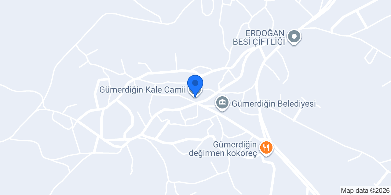 Hanefioglu tarım konumu