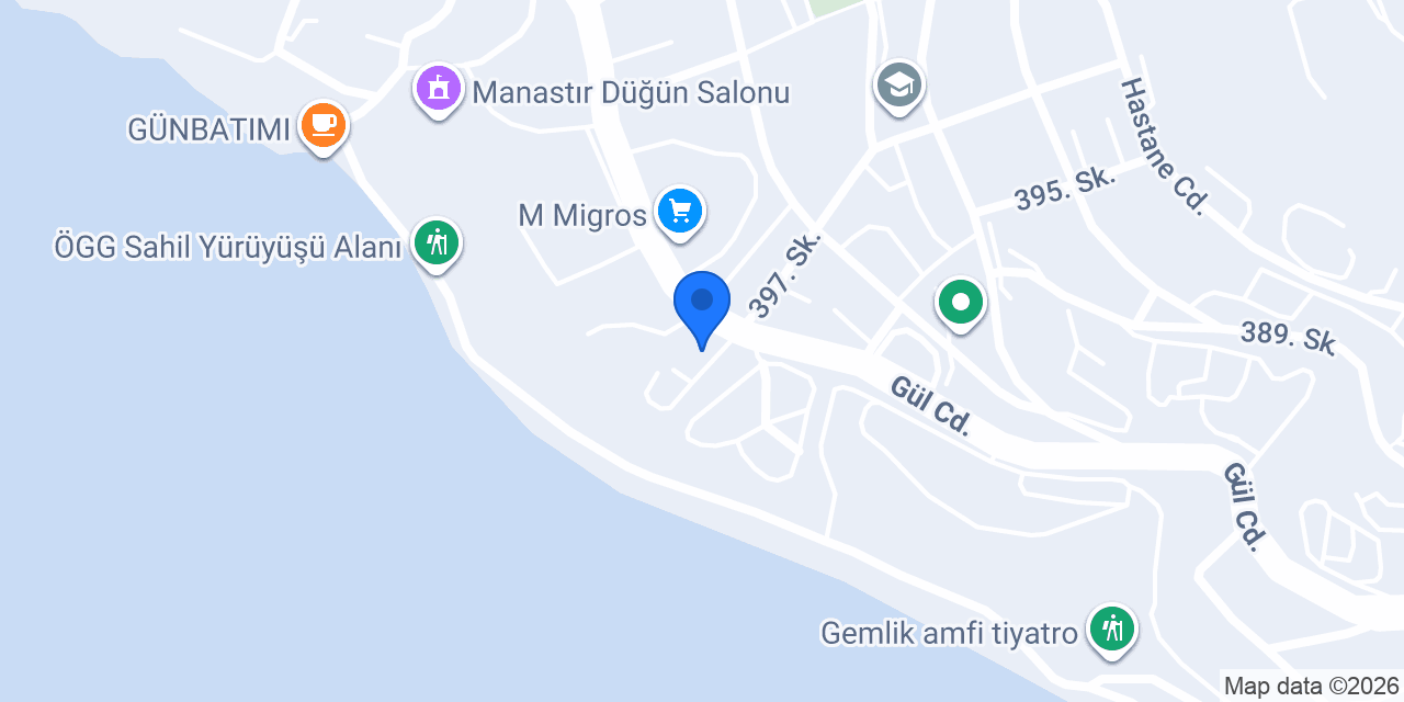 Ergenler Et Ürünleri konumu