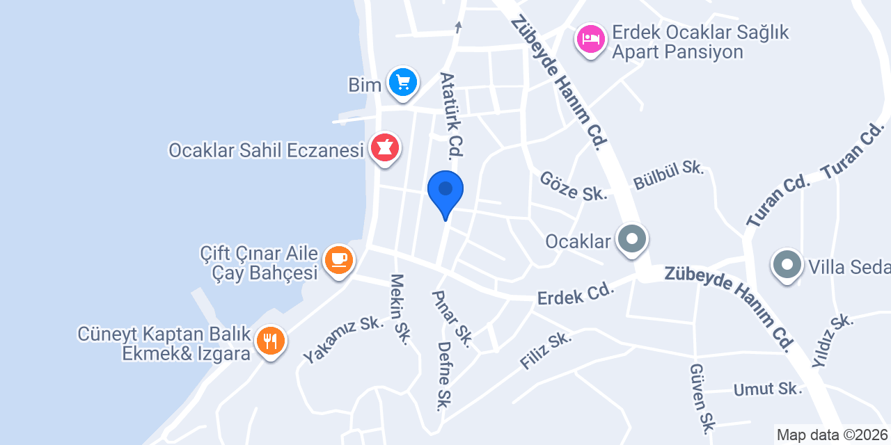 ERÇELİK ELEKTRİK OCAKLAR konumu