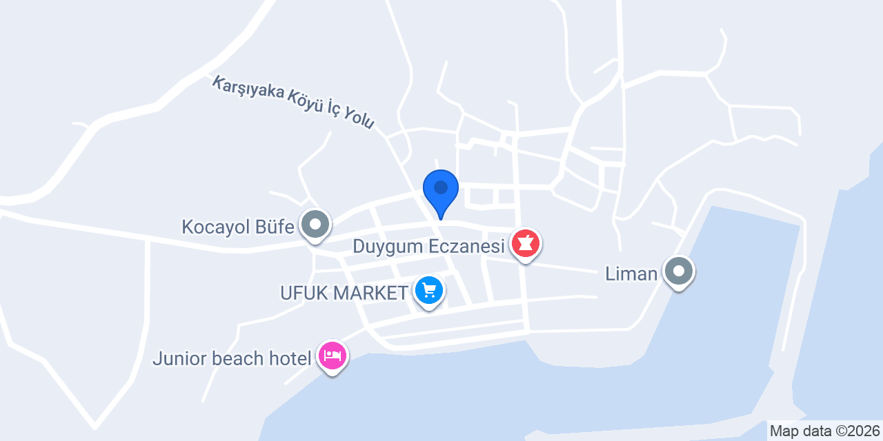 KAPIDAĞ MARKET konumu
