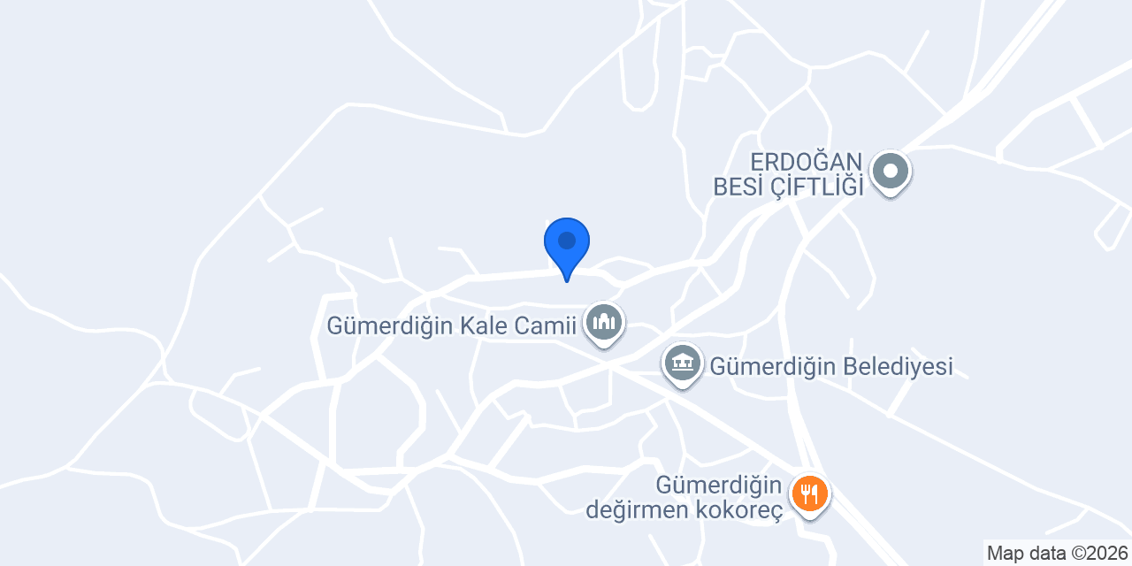 Uluşen Bakkal konumu