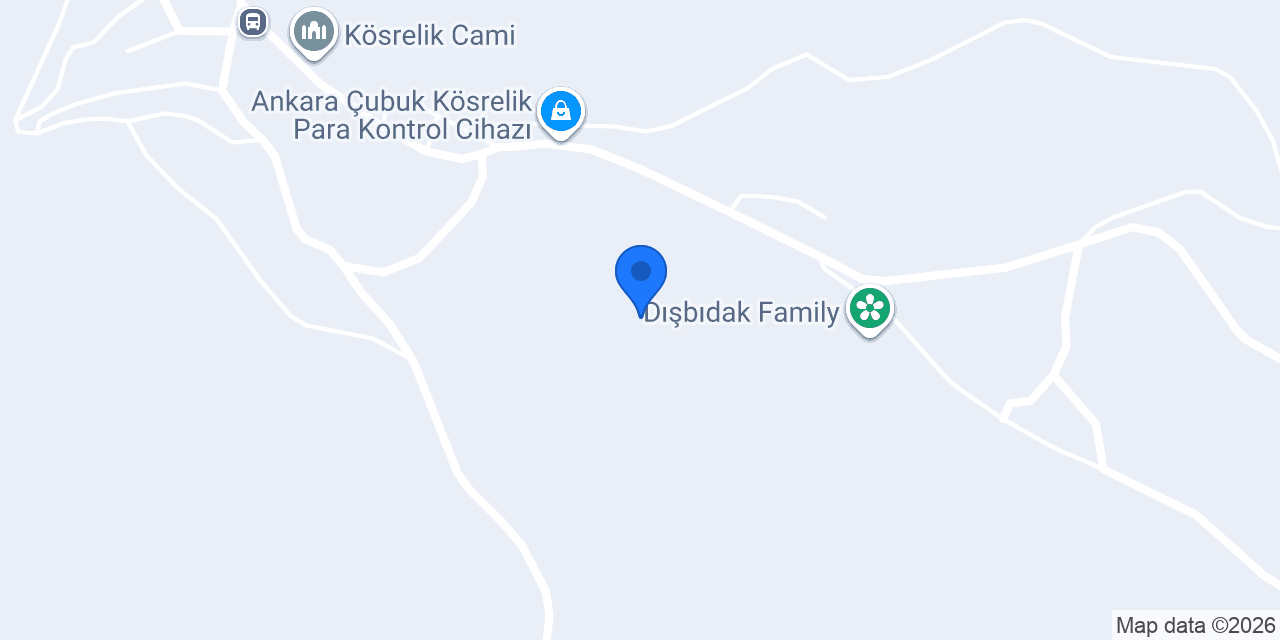 ️IŞIKOĞLU İnş.Haf. (depo) konumu