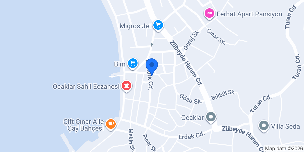 Uludağ Kasabı konumu