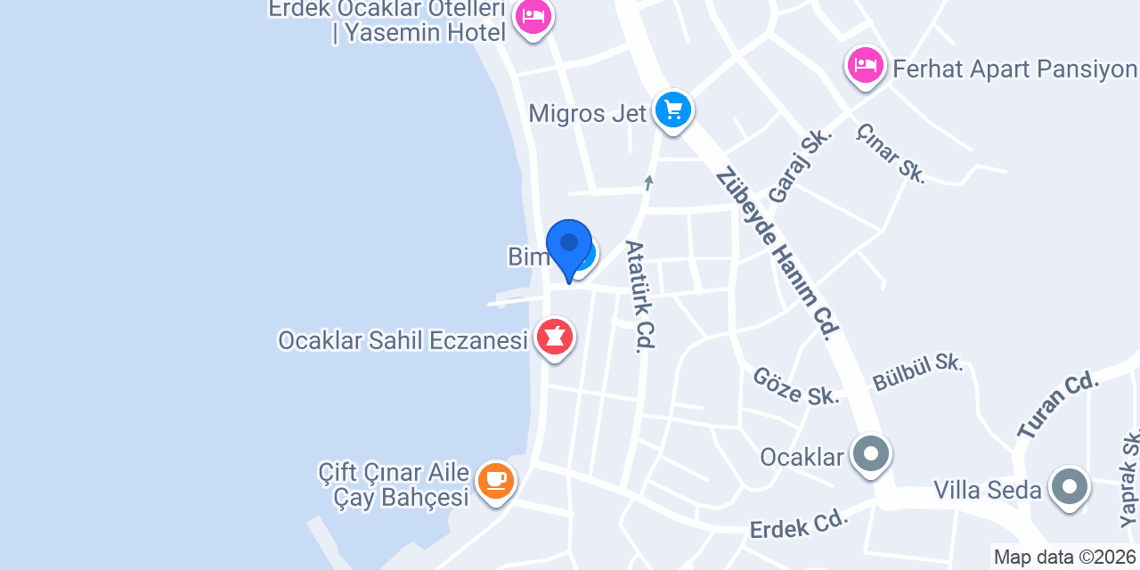 Bengisu Gürer Pastanesi konumu