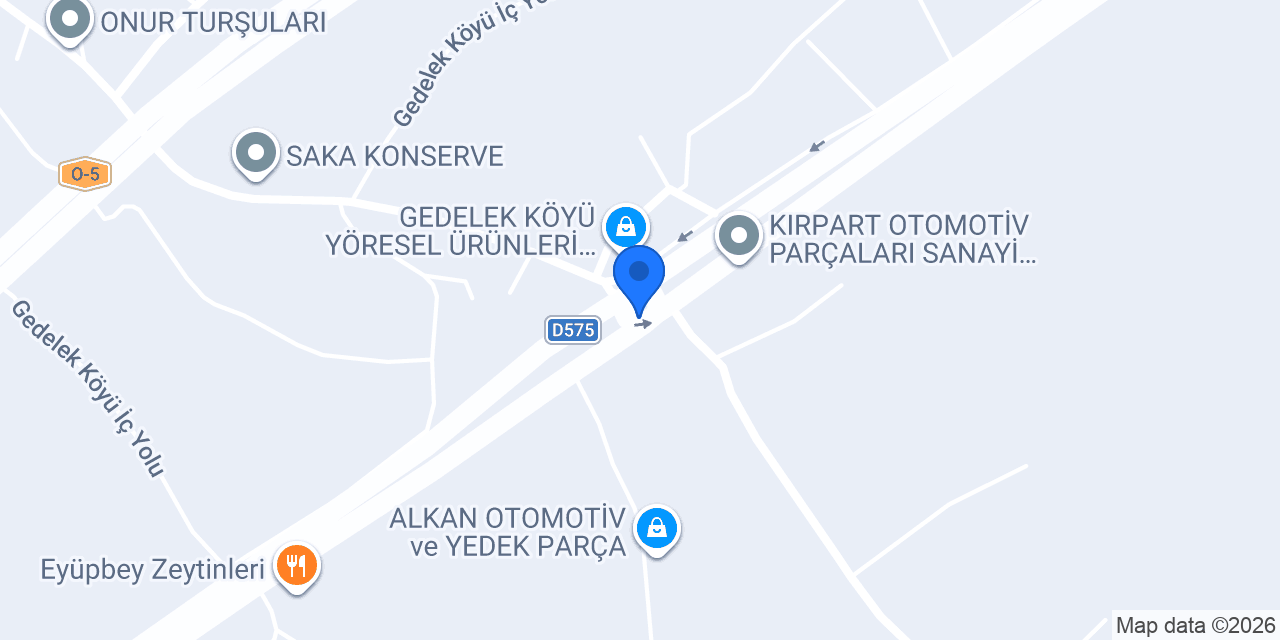 Kar Kireç konumu