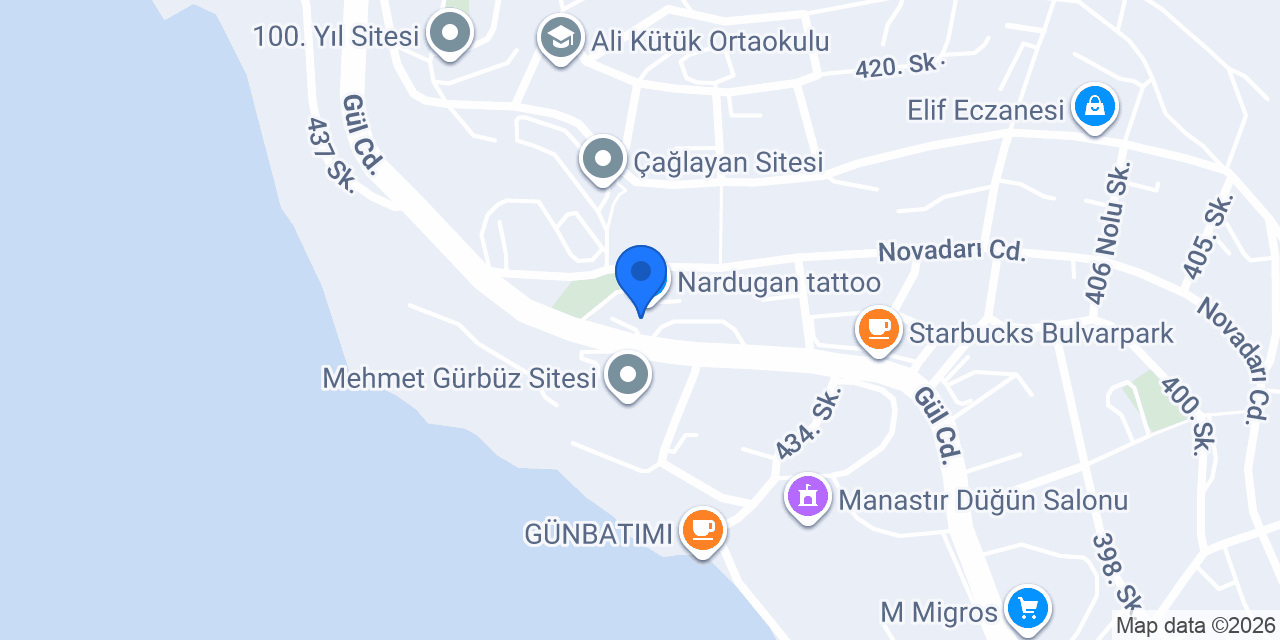 Kazım Avcıoğlu hair design konumu