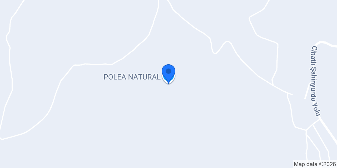 POLEA NATURAL konumu