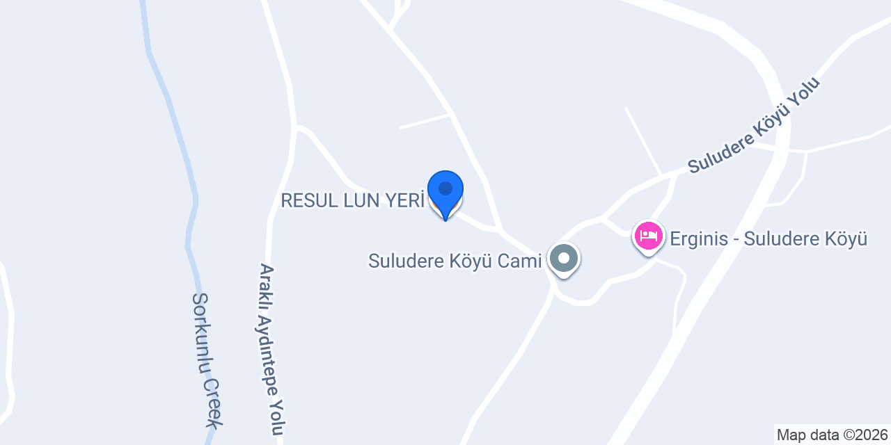 RESUL LUN YERİ konumu