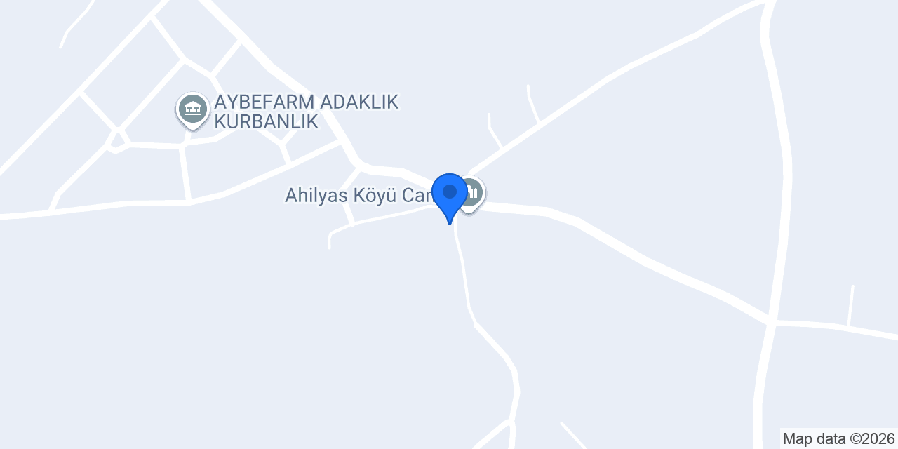 Sallabaş Küçükbaş Hayvan Çiftliği🇹🇷🌟🥇 konumu