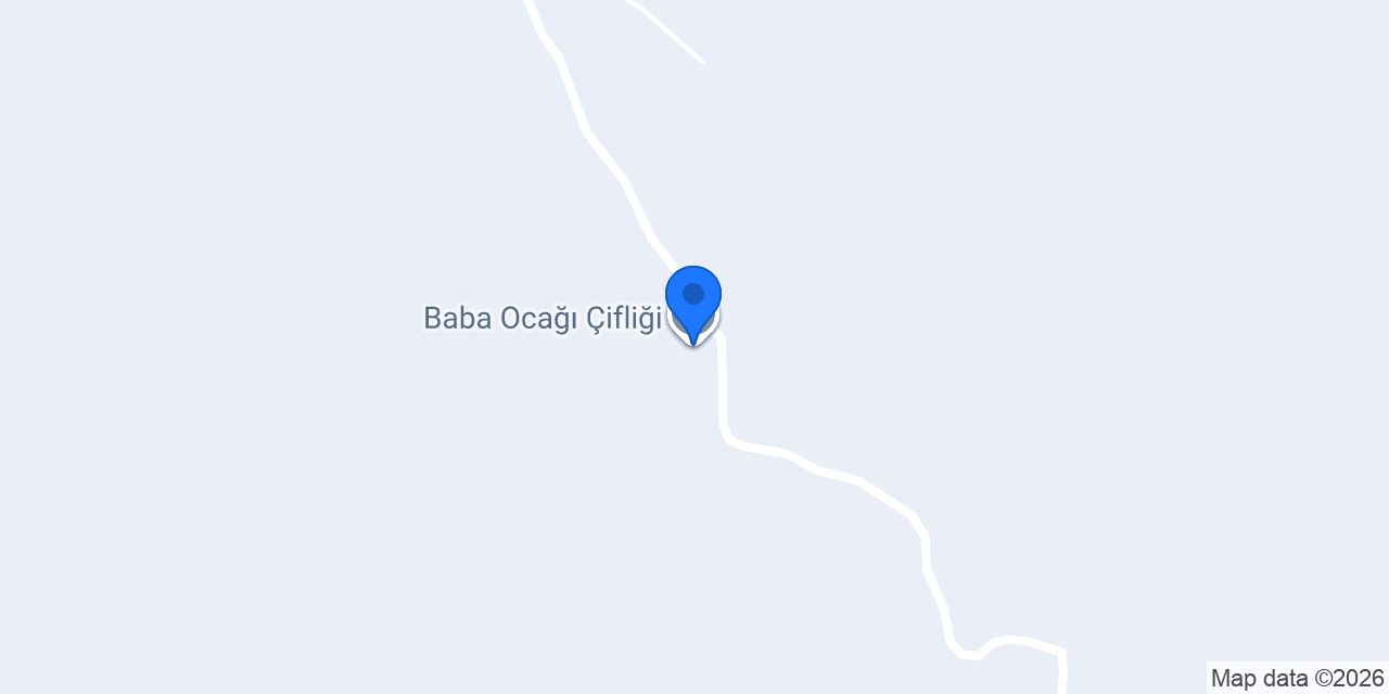 Baba Ocağı Çifliği konumu