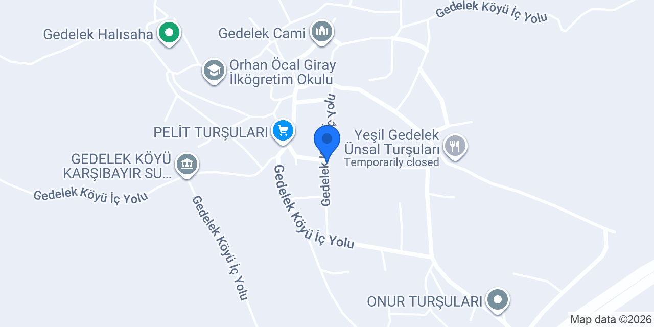 Buber turşulari konumu