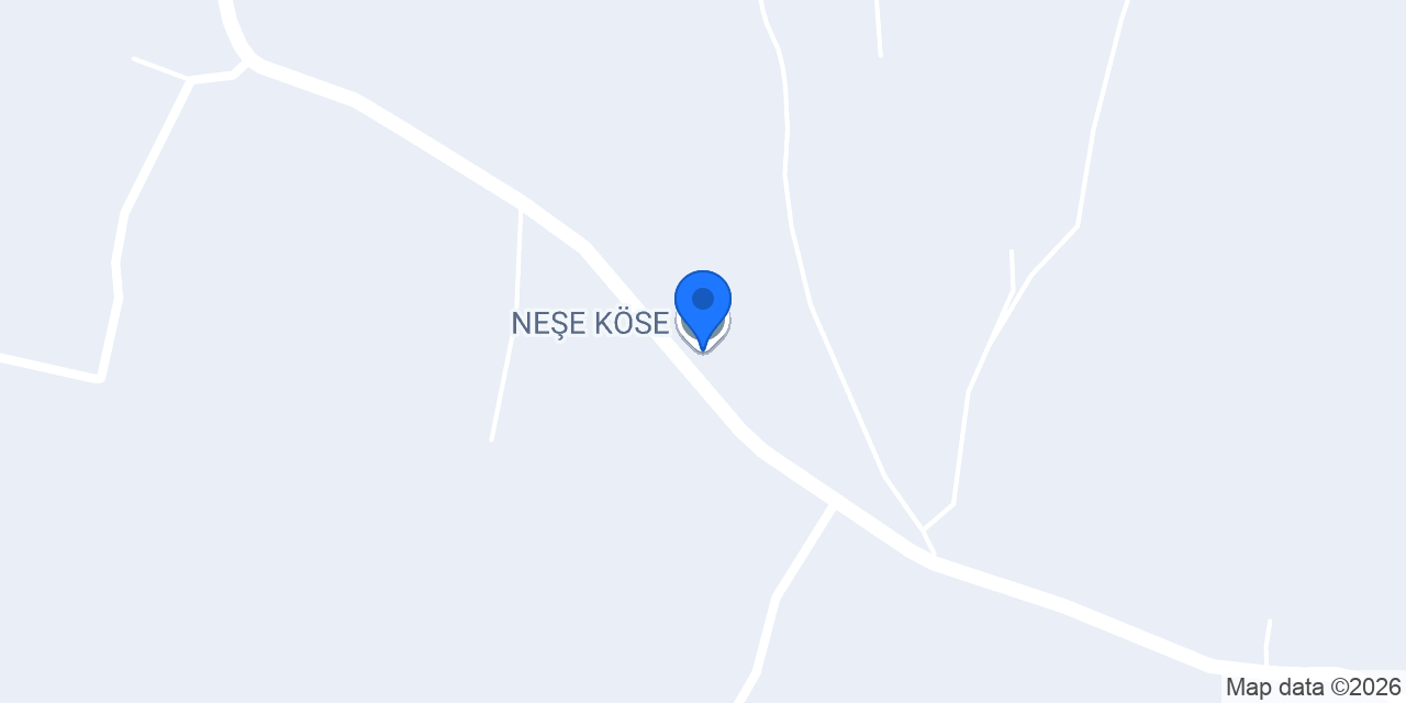 NEŞE KÖSE konumu