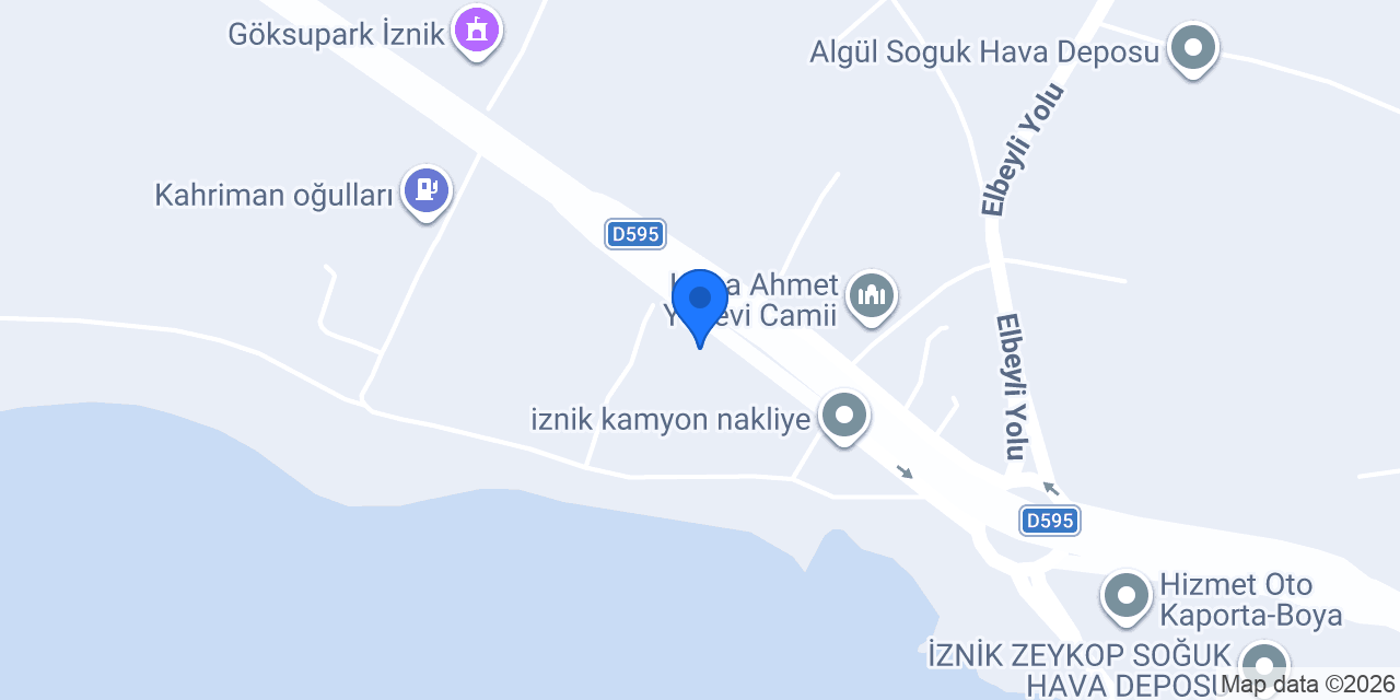 YAĞCIOĞLU HAFRİYAT konumu