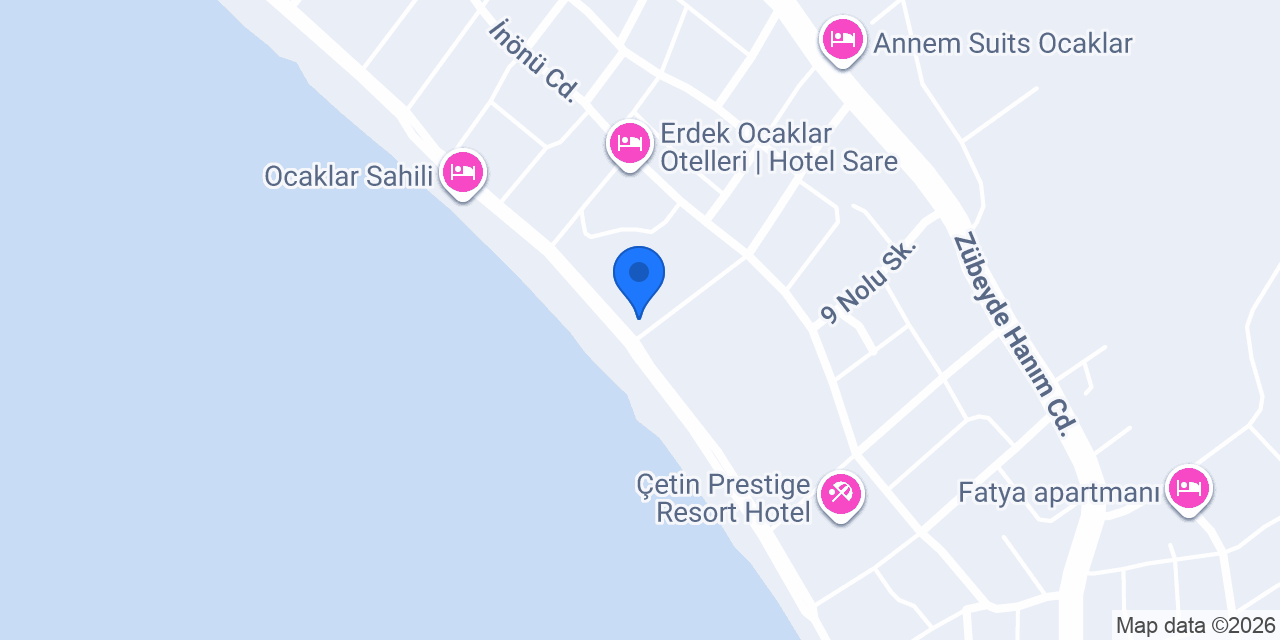 Selçuk Aile Çay Bahçesi konumu