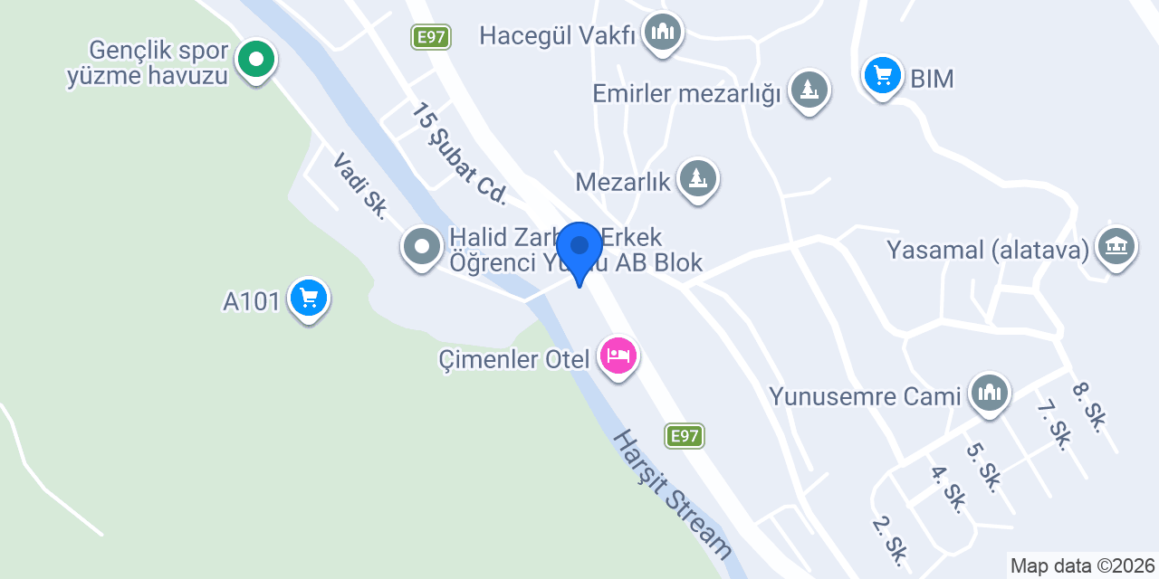 M Migros konumu