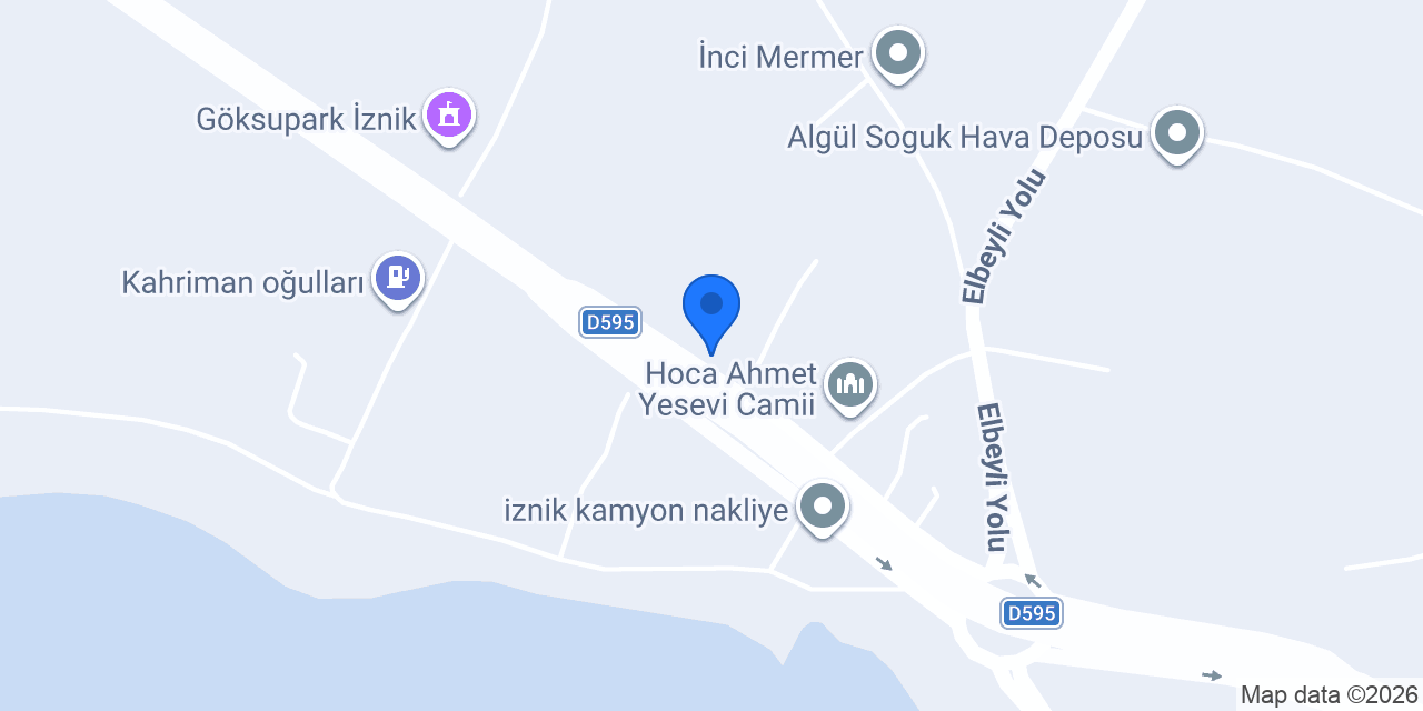 MANÇOLAR HAZIR BETON TESİSİ konumu