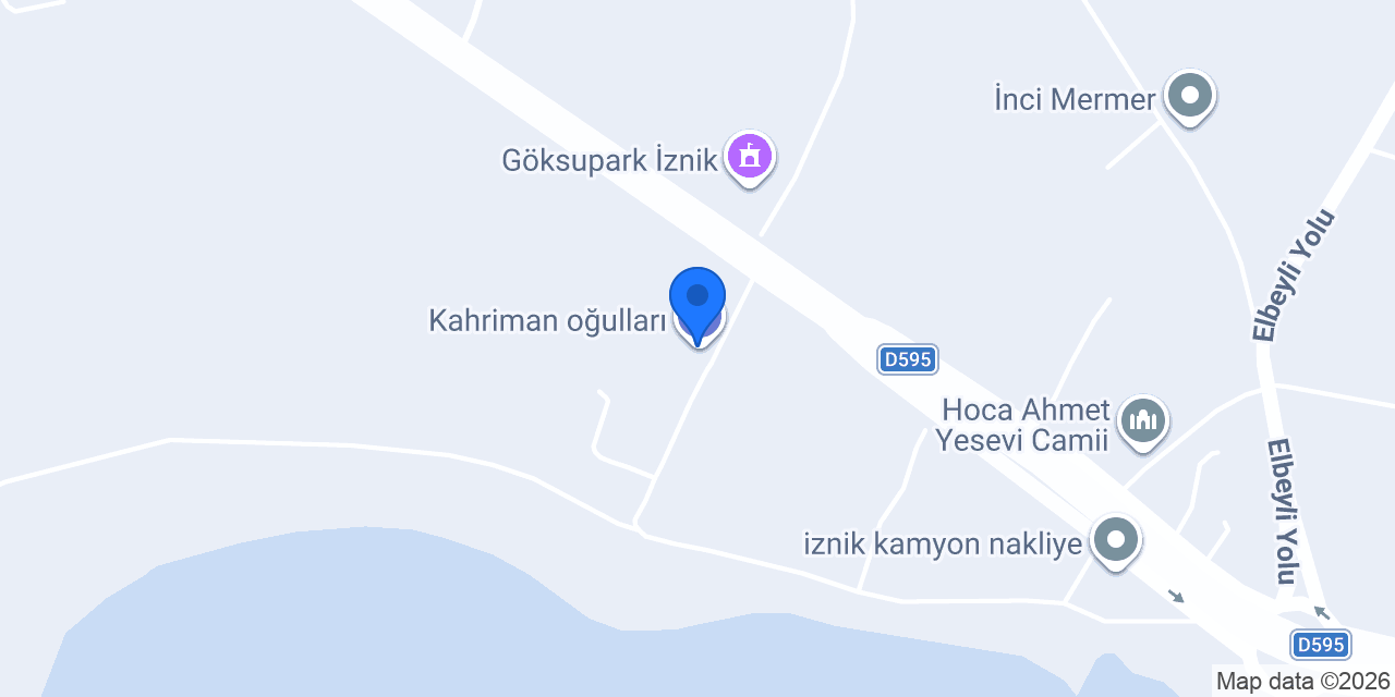 Kahriman oğulları konumu