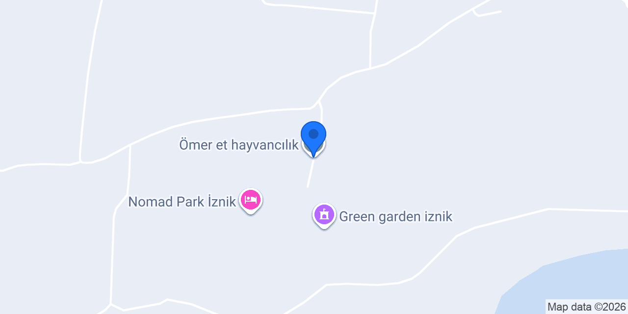 Ömer et hayvancılık konumu