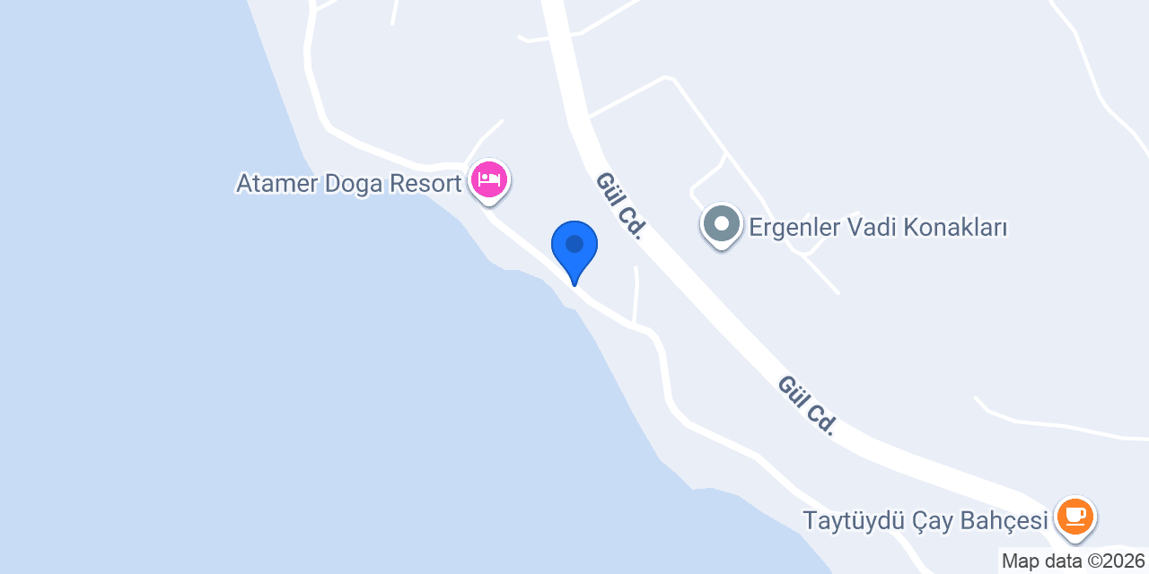 Baytaş Prestij Park konumu