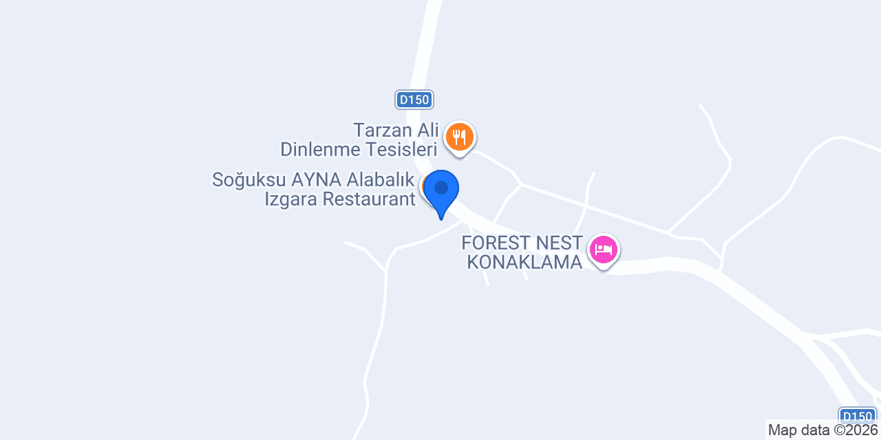 ESPRESSO MİRROR (Coffee Travels) konumu