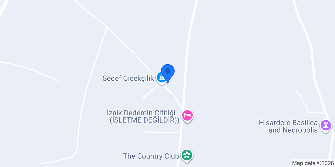 Aşçıoğlu çiftliği konumu
