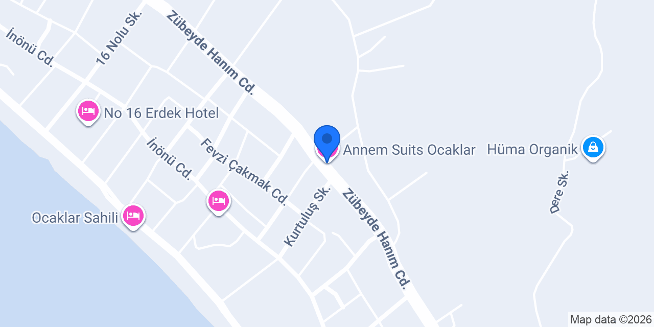 Annem Suits Ocaklar konumu