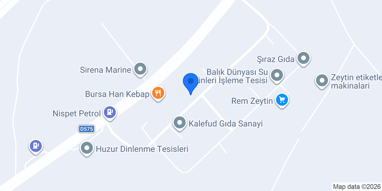 Tasarım Ambalaj konumu