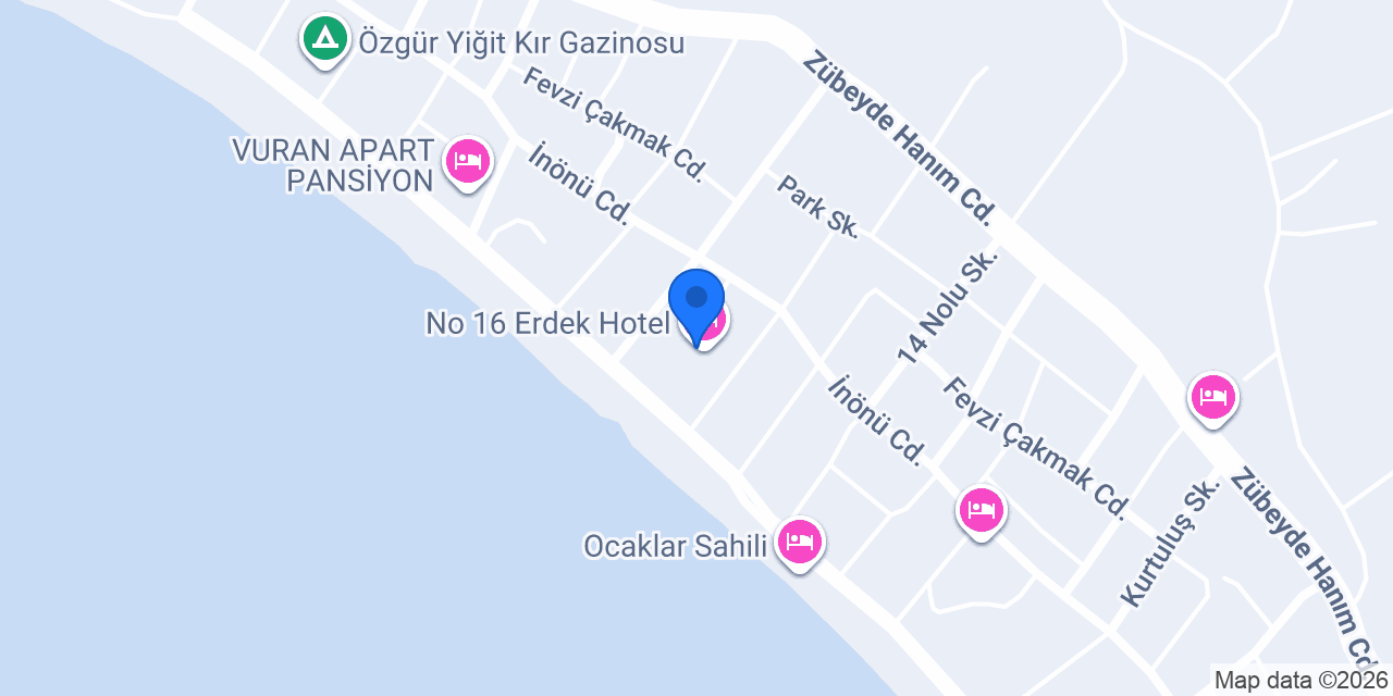 Hancı Restaurant Ocaklar konumu