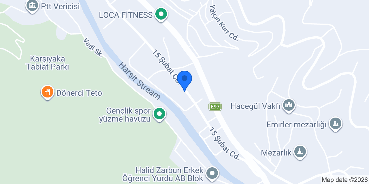 GÜMÜŞHÂNEVÎ DERNEĞİ konumu