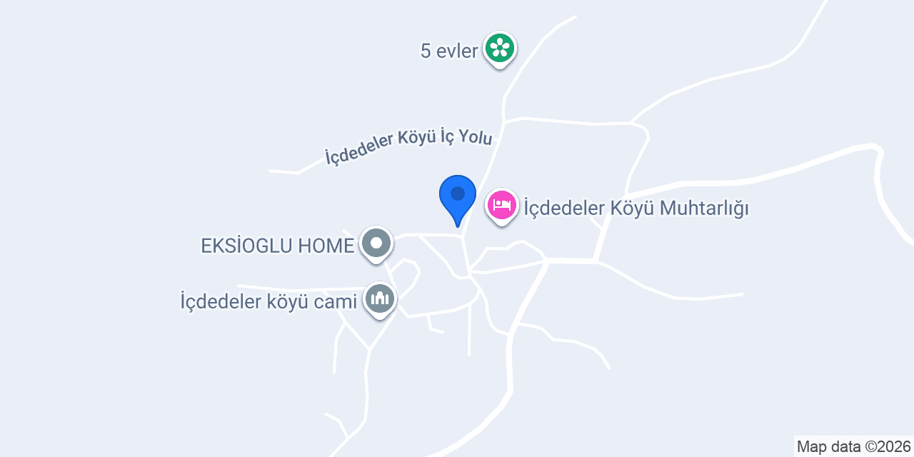 Yavuz Bey Konağı konumu