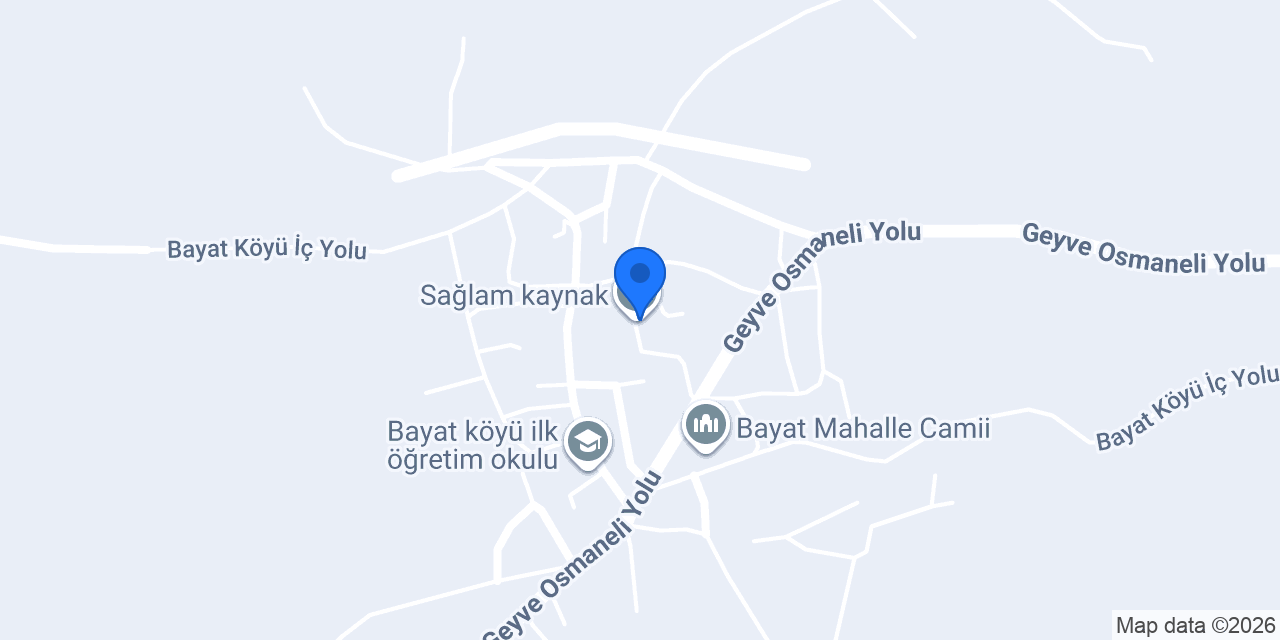 Sağlam kaynak konumu