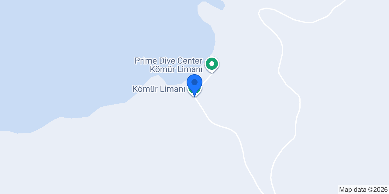 Kömür Limanı konumu
