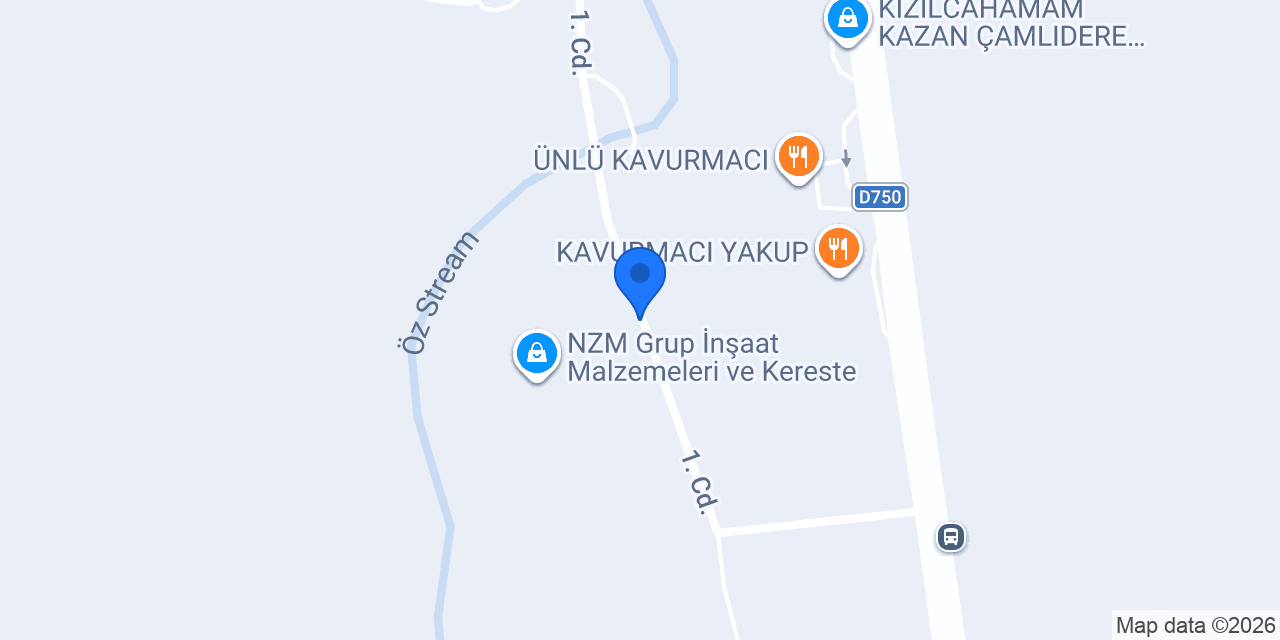 Karadağlı Hafriyat konumu