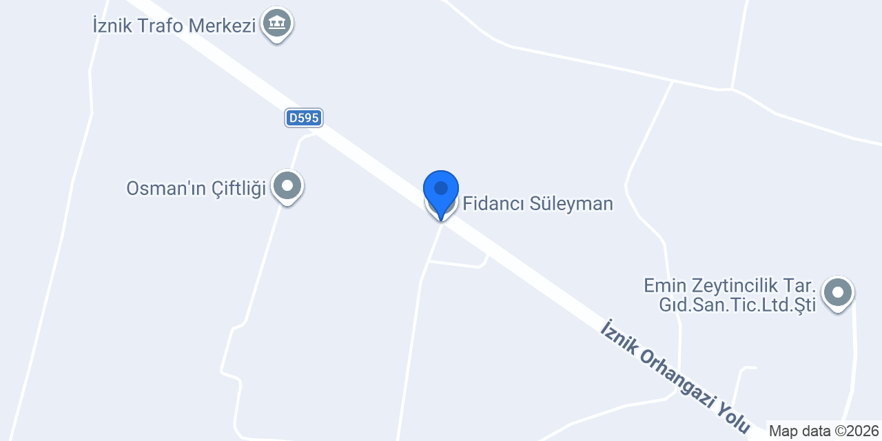 Fidancı Süleyman konumu
