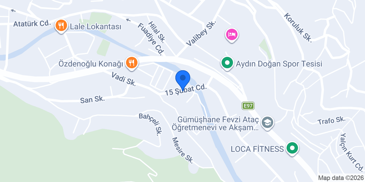 Yıldız Motors konumu
