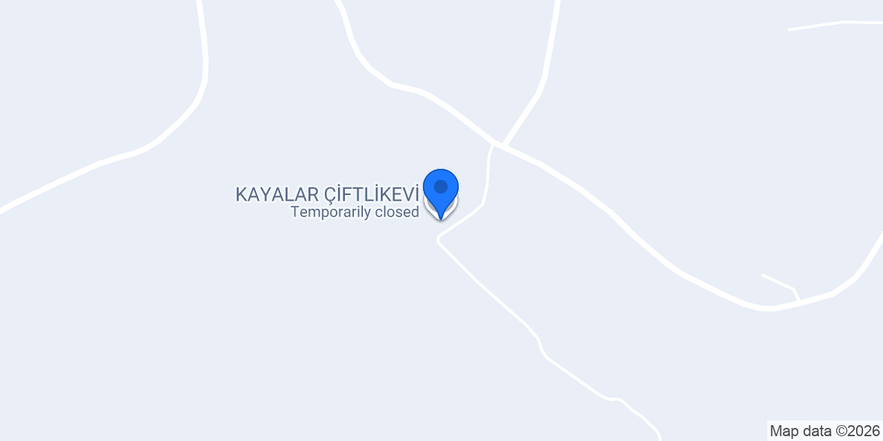 KAYALAR ÇİFTLİKEVİ konumu