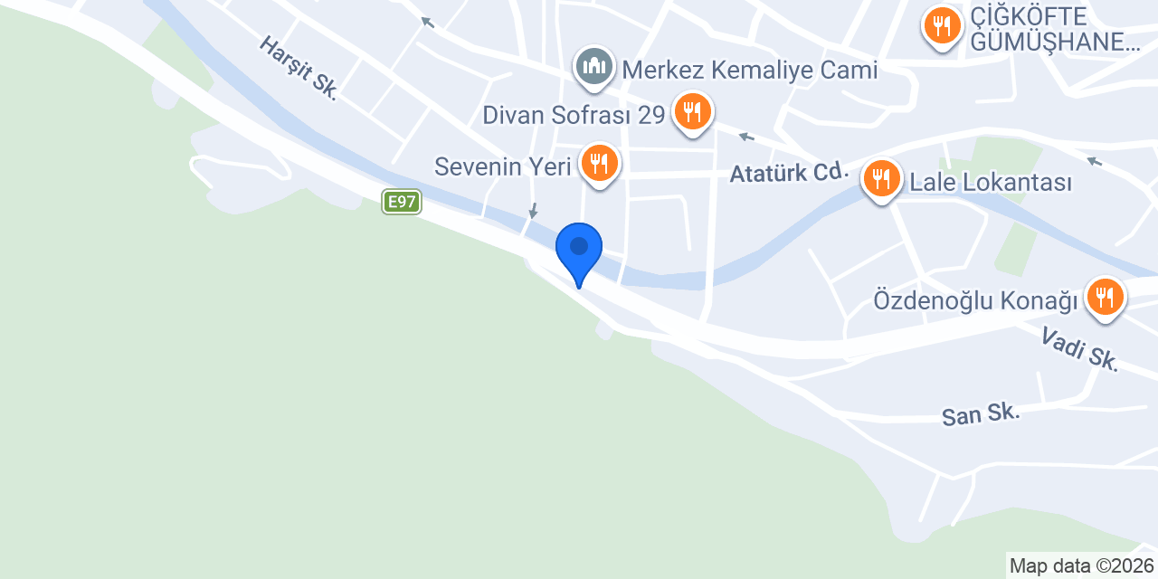 Michelin - Çizer Ticaret konumu