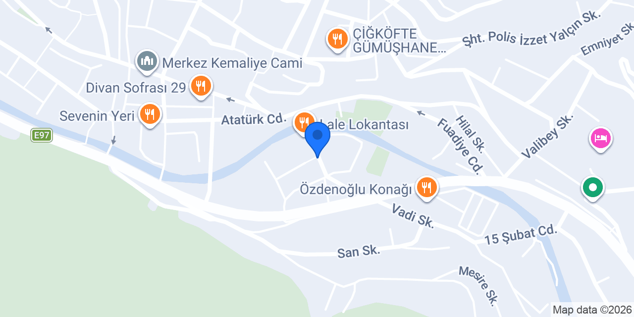 Lassa - Mehmet Baba Otomotiv konumu