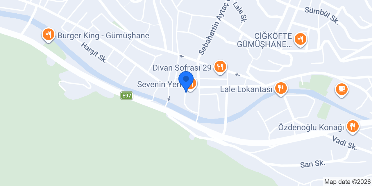 Gıt Gıt Chıcken konumu