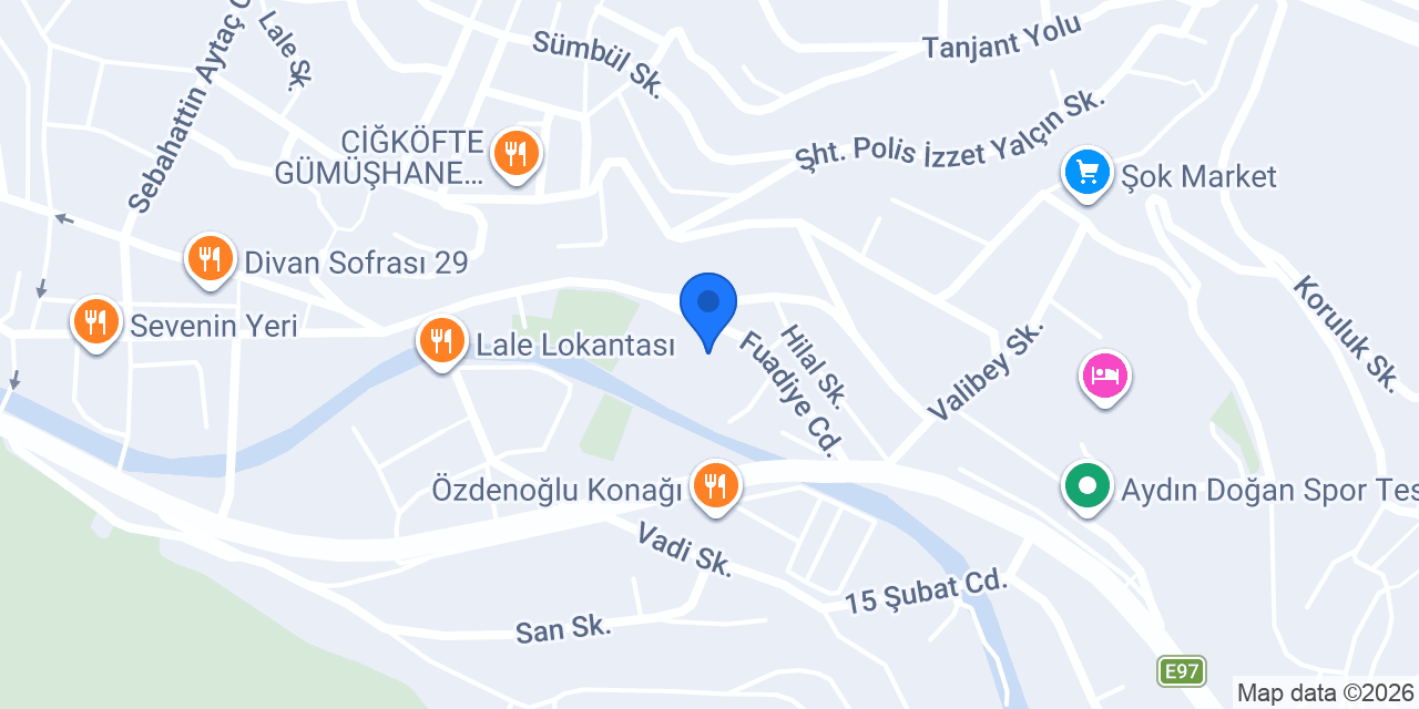 yEk auto detailing konumu
