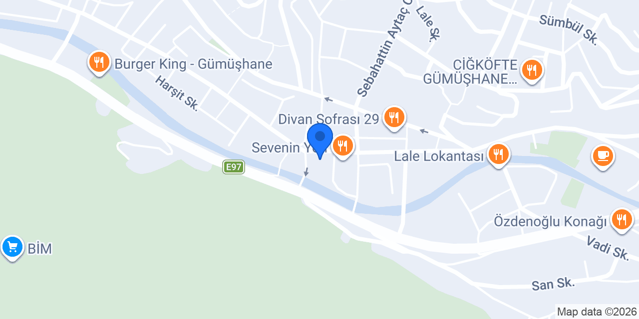 Sağlık Eczanesi konumu