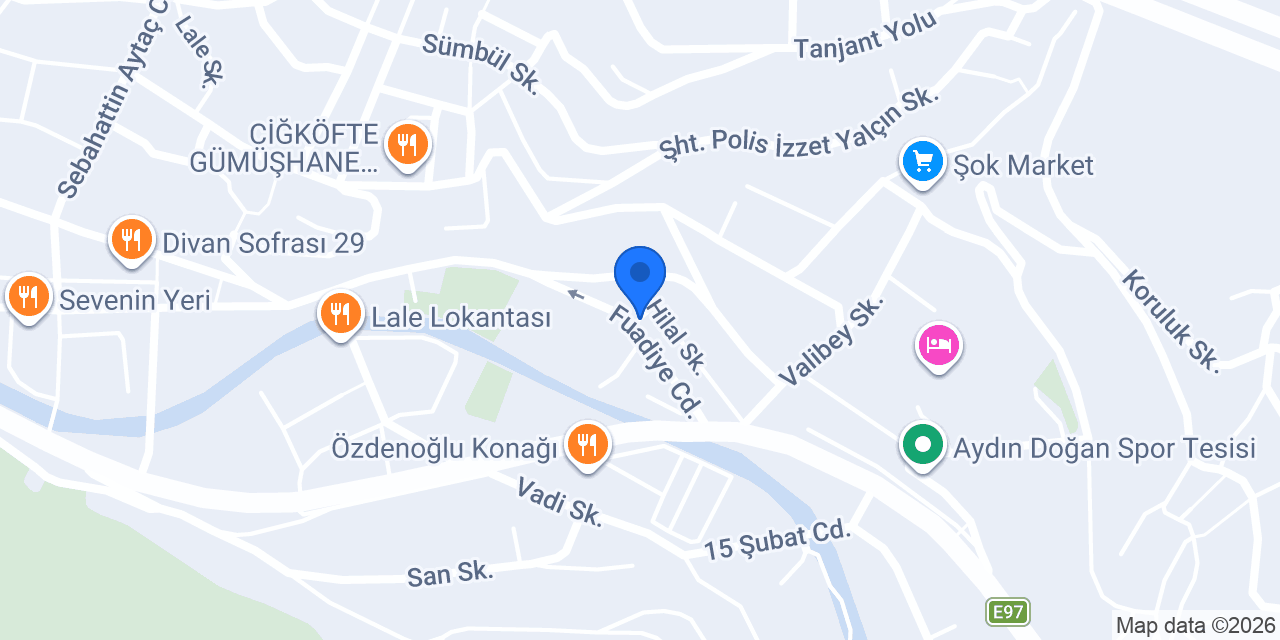 Gürses Bobinaj konumu