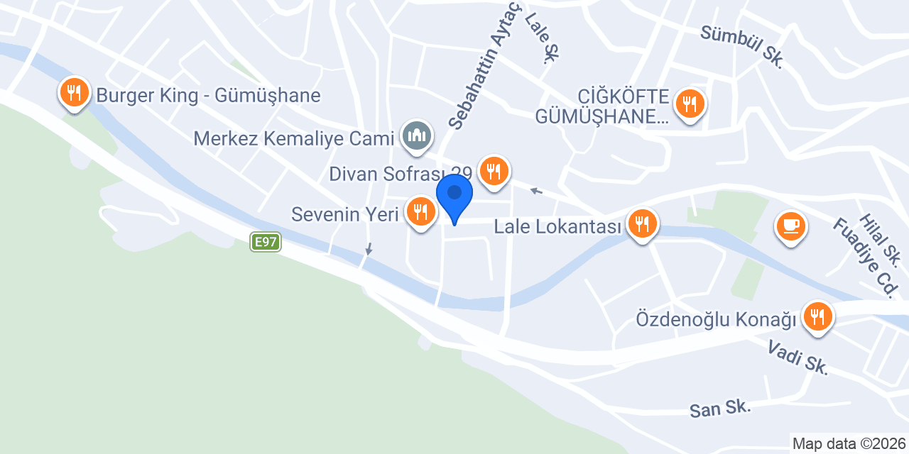 Taka Balık konumu