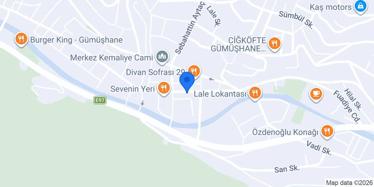 OFİS ANKA konumu