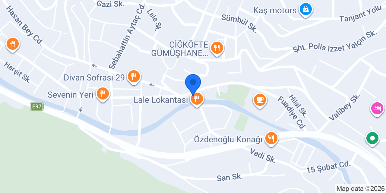 PESTİLİMMARKET konumu