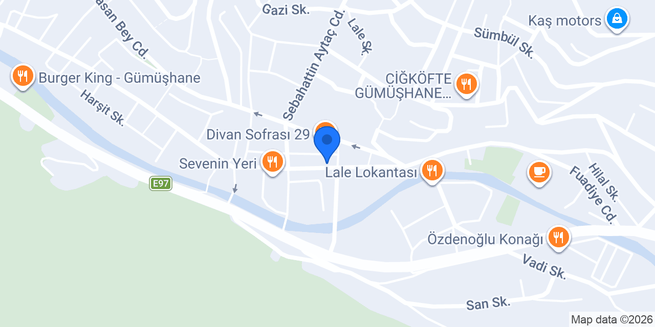Işık Eczanesi konumu