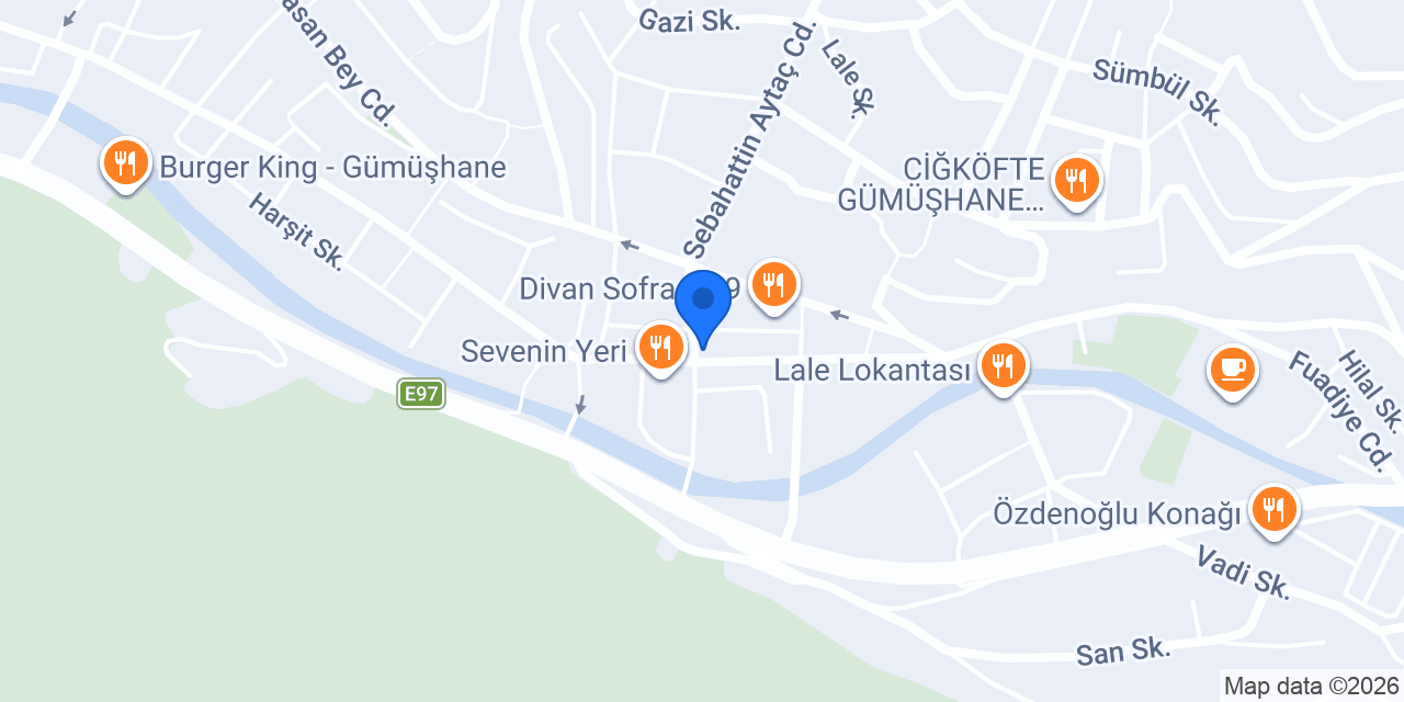 Beko konumu