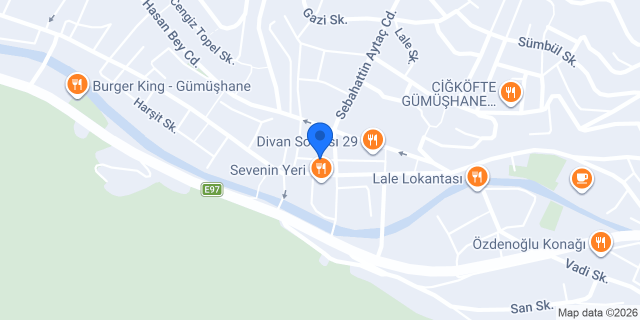 Yıldız Saatçi konumu